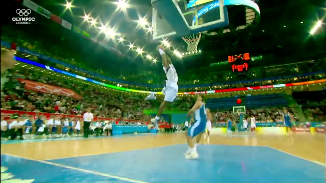 Best of Team USA Basketball at the Olympic Games!