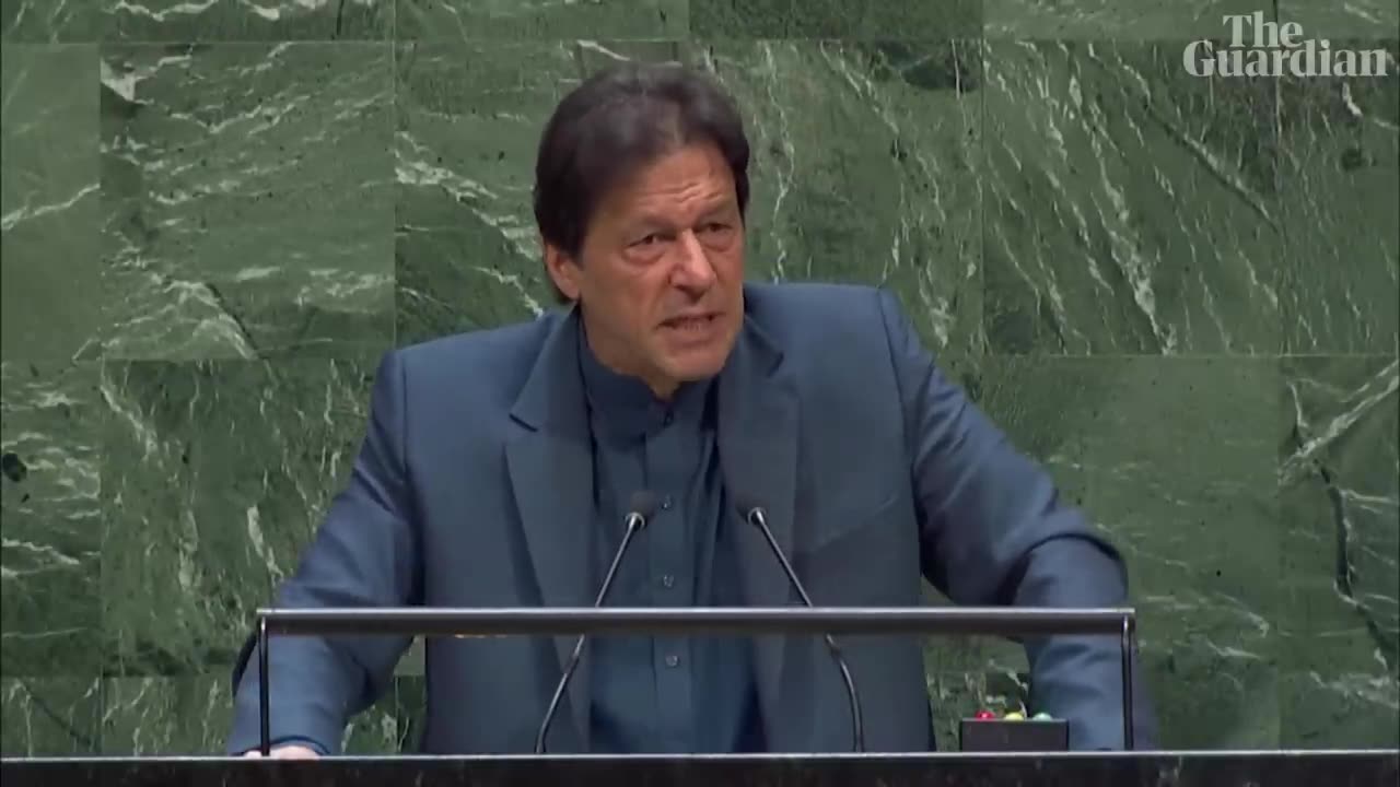 Great speech king of pakistan