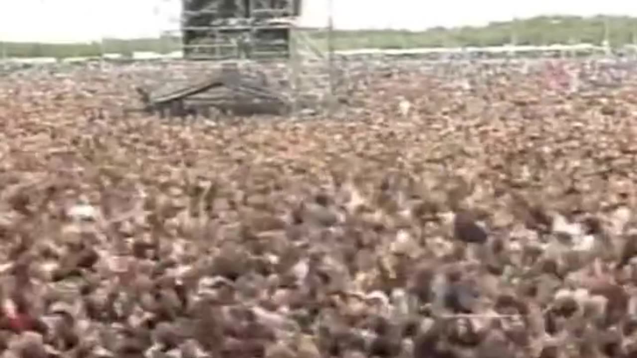 Rage Against The Machine - Killing In The Name (Live 1993)