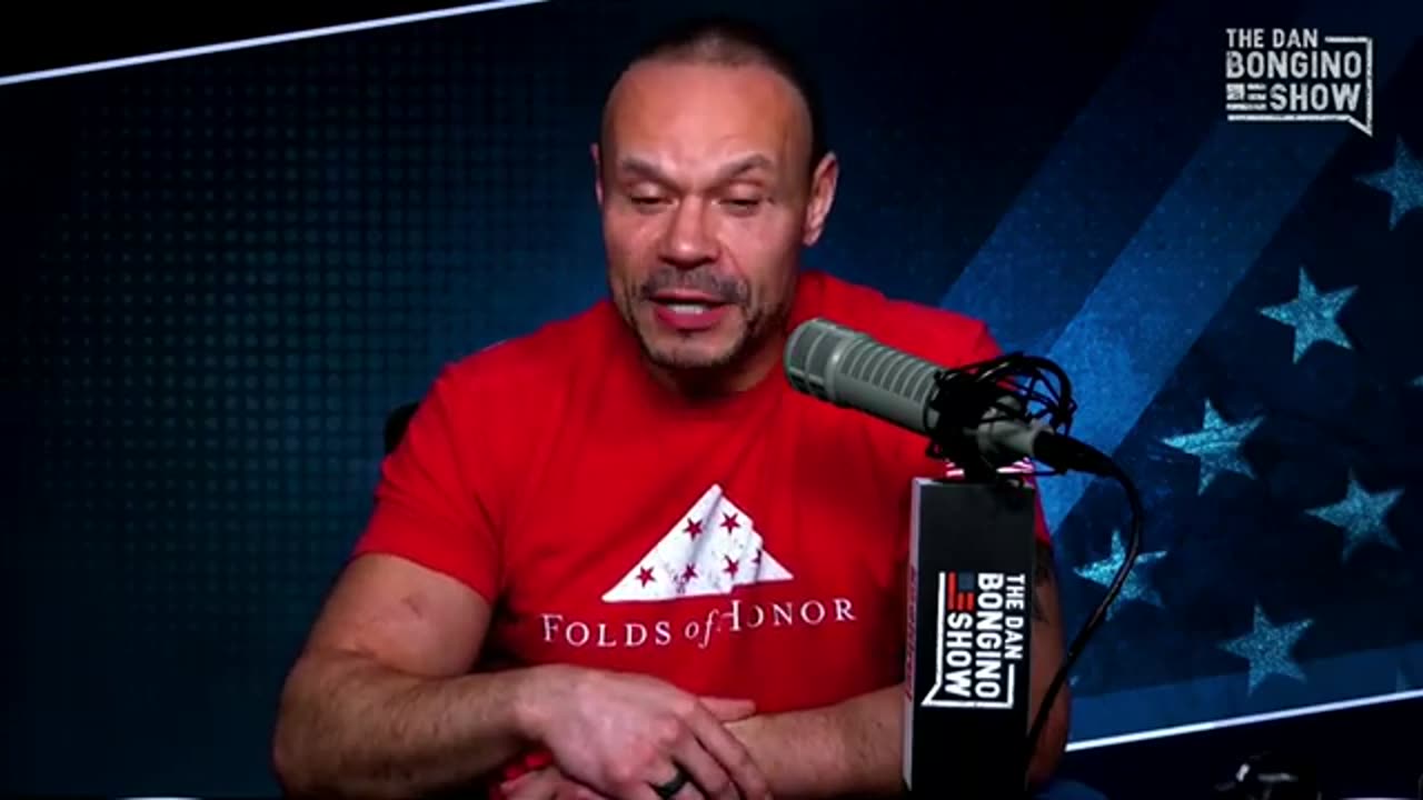 The Dan Bongino Show (Ep 1968) 🔴 It’s Time To Prepare, Do Not Wait