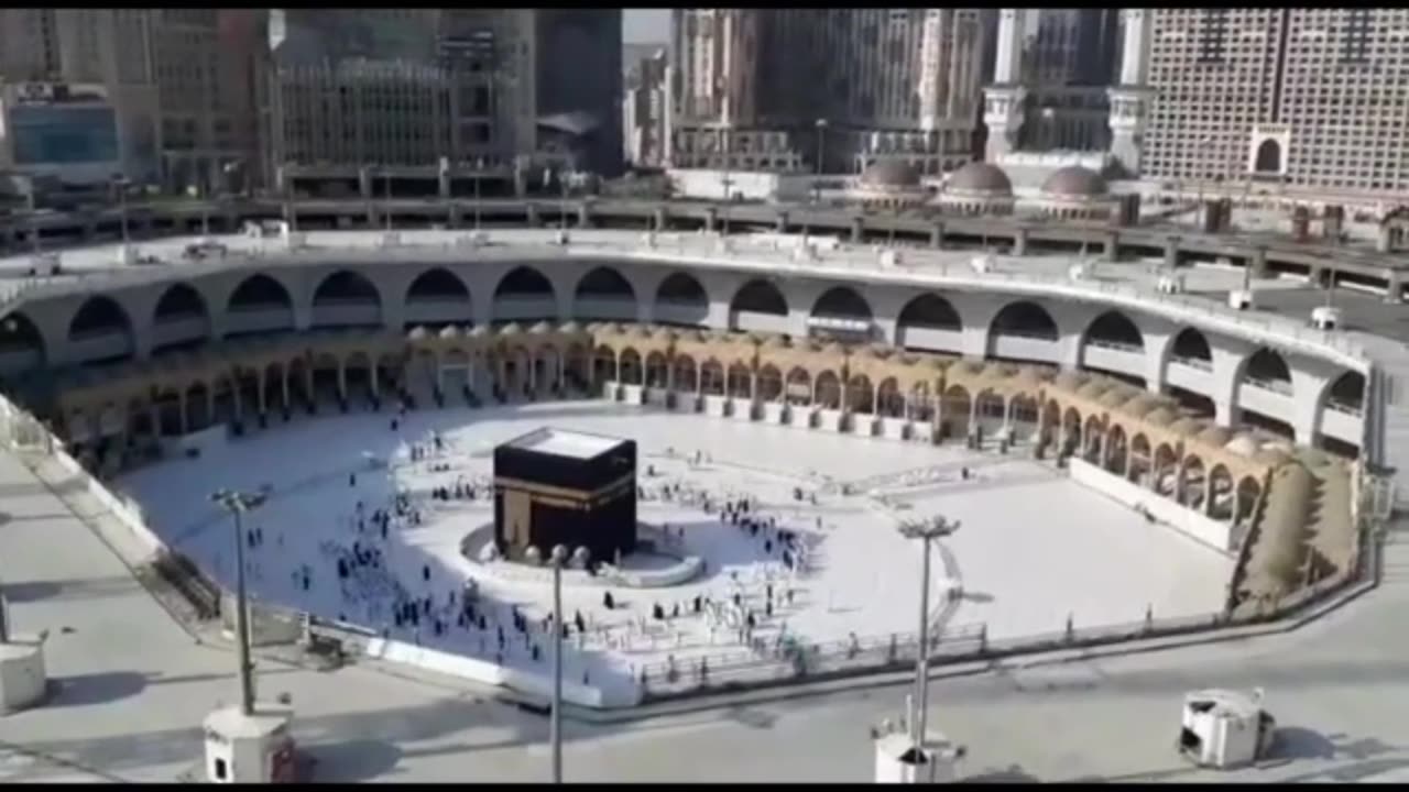 Haram shareef makkah mukarramah