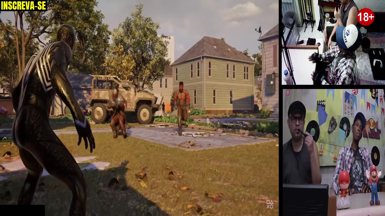 cinema, games e animes com VALDiSNEY : ep.04