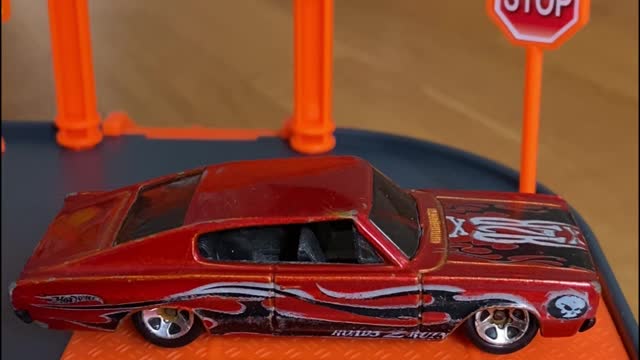 Rare Hot Wheels Cars Slide Down