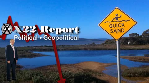 EP. 3036B - [DS] FELL INTO THE QUICKSAND, ENOUGH IS ENOUGH, IT’S GETTING HOT, ELECTION INTERFERENCE