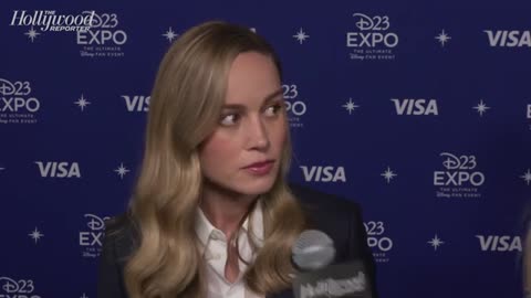 513_Brie Larson On Fan Reaction to