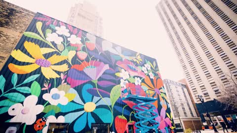 Muralist Emma Daisy on the Power of Community Art