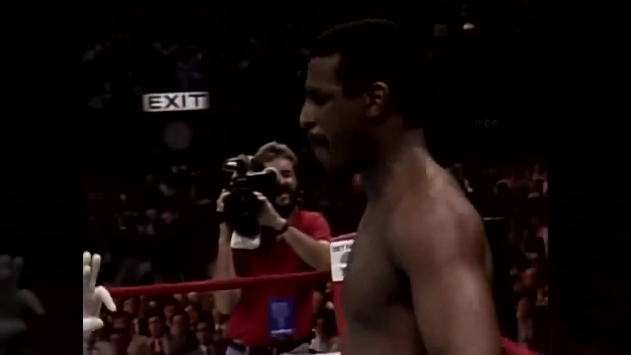 Mike Tyson - The Brutal Knockouts against Monsters