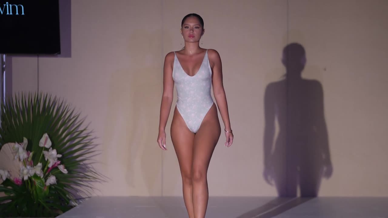 D.VNE SWIM | Hawaii Swim Show 2023 | Full Show 4k