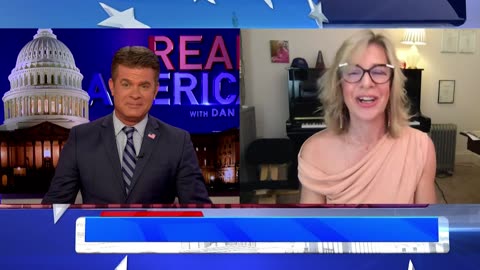 REAL AMERICA - Dan Ball W/ Katie Hopkins, Katie & Dan Recap Biden Blunders On Ireland Trip, 4/18/23