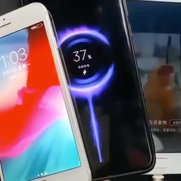 3in1 Retractable Fast Charging Cable