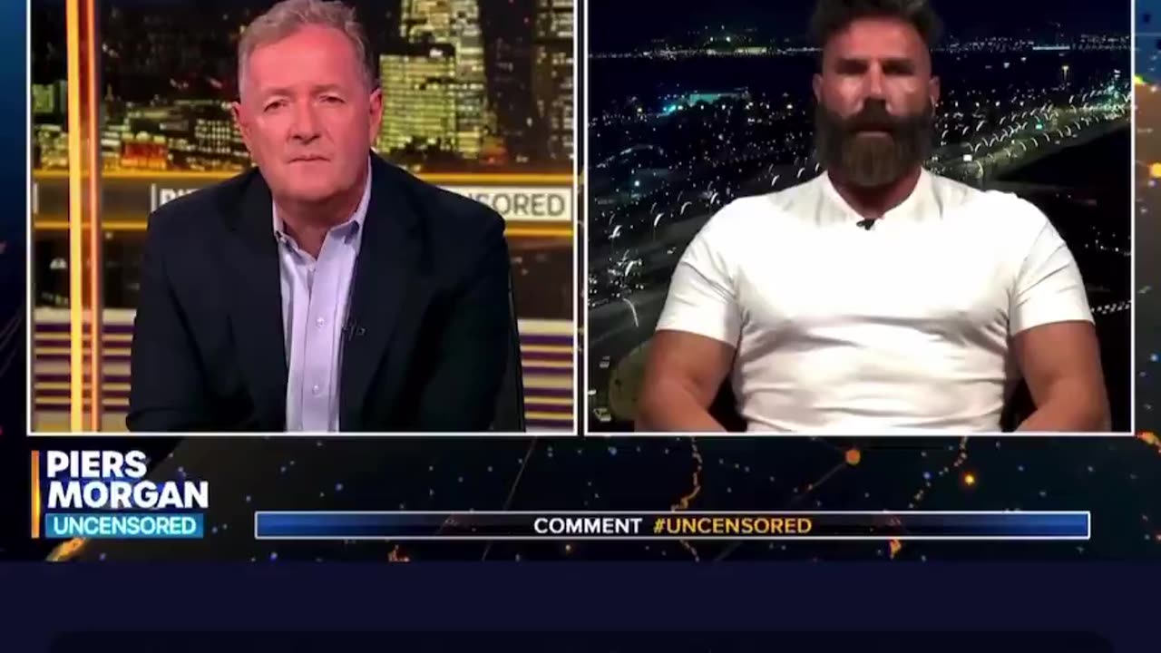 Dan Bilzerian says JEWS believe Jesus is Burning in Hell and Mother Mary was a Whore