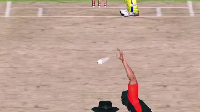 Real Cricket 20 I Shorts #01