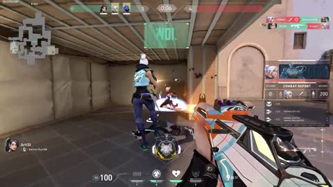 Ares is Actually the best gun