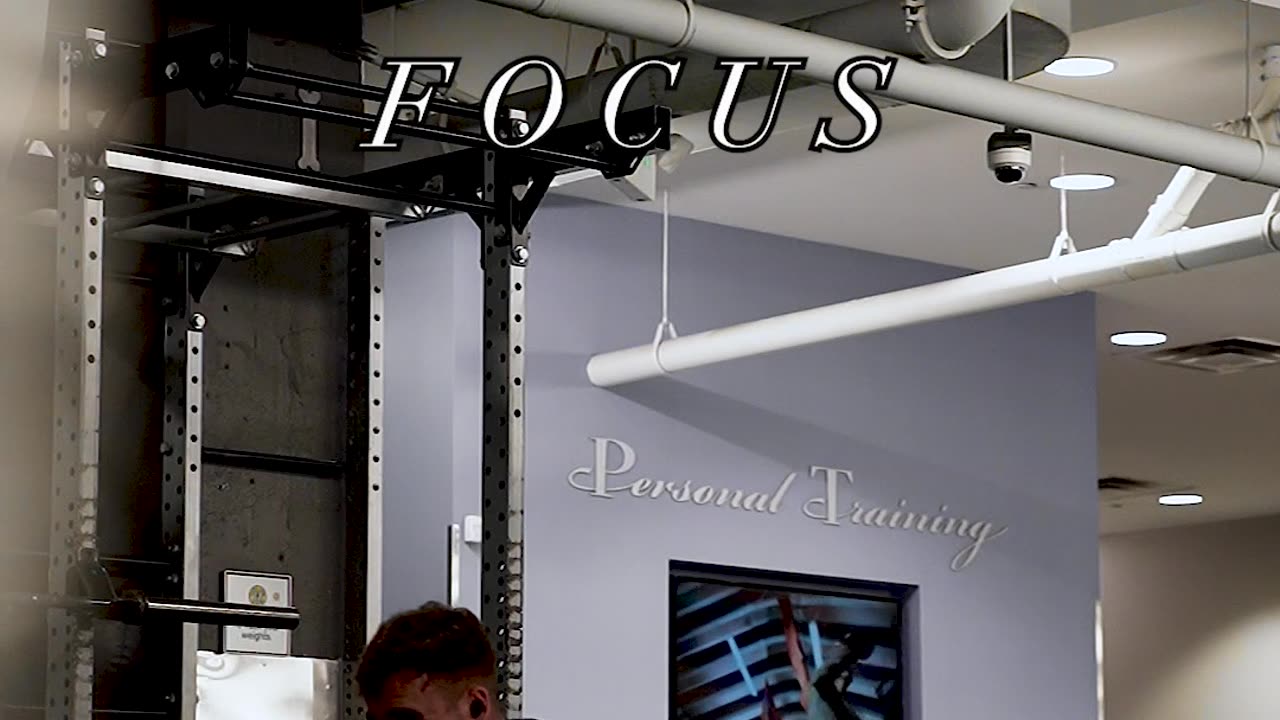 Focus will take you farther than you think.