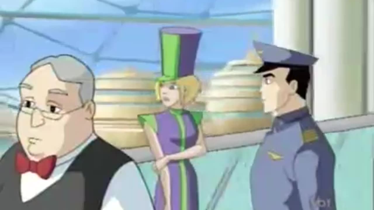 Projeto Zeta - Episódio 17 Dublado