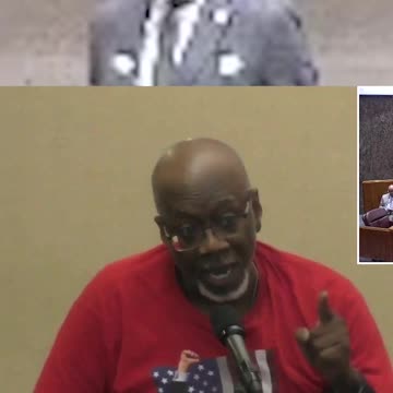 Man Taunts Chicago Mayor With Prison