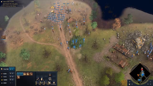 Age of Empires 5 - Campaign