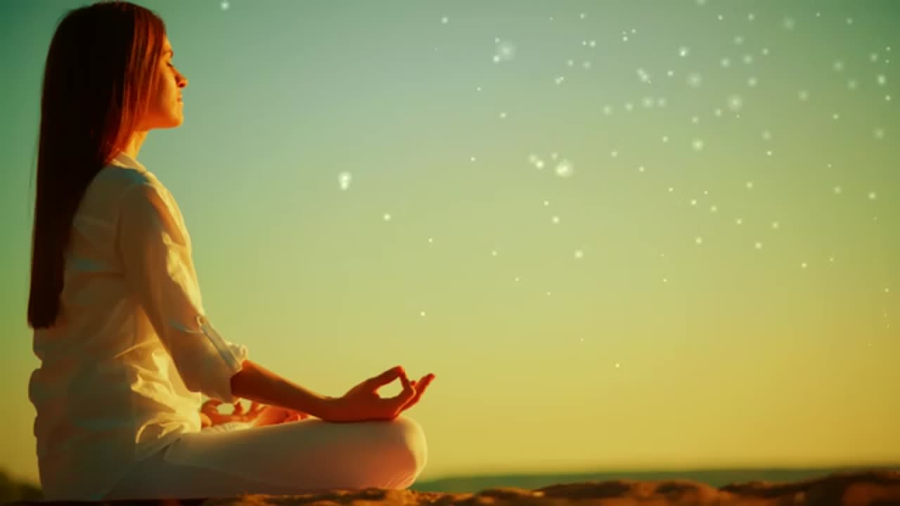 10 Minute Meditation Music | Connect with Your Spiritual Guide