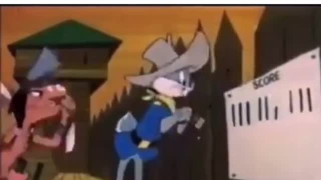 Loony toons takes no prisoners