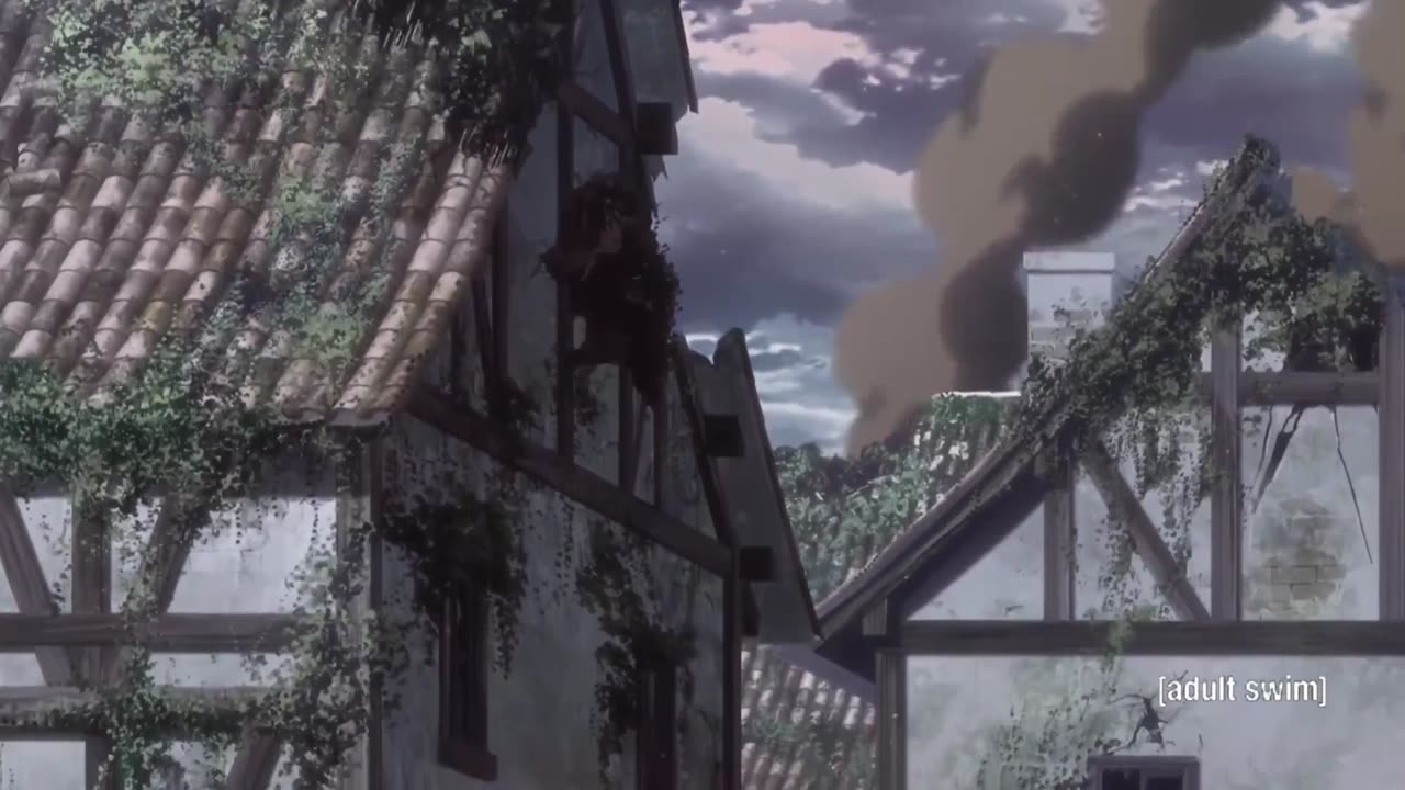 Attack on Titan Season 3 Episode 16