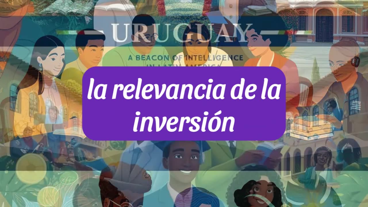 El país latinoamericano con los individuos con el coeficiente intelectual más alto