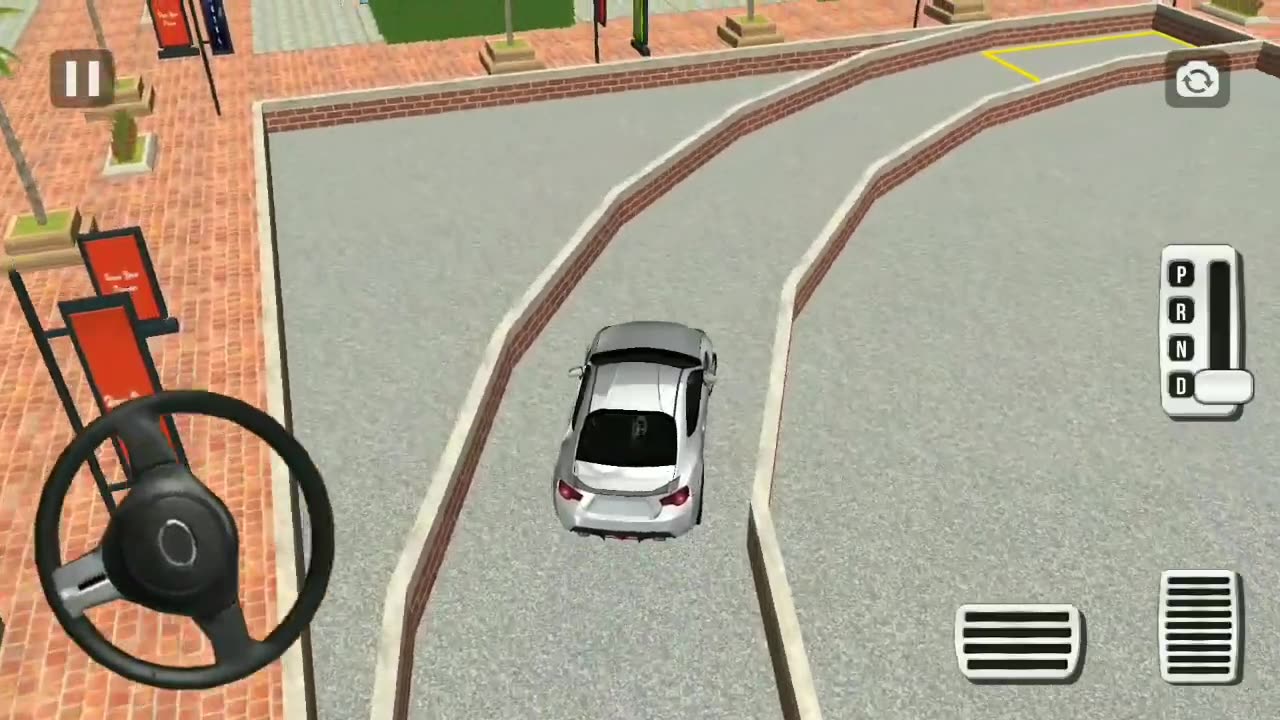 Master Of Parking: Sports Car Games #67! Android Gameplay | Babu Games