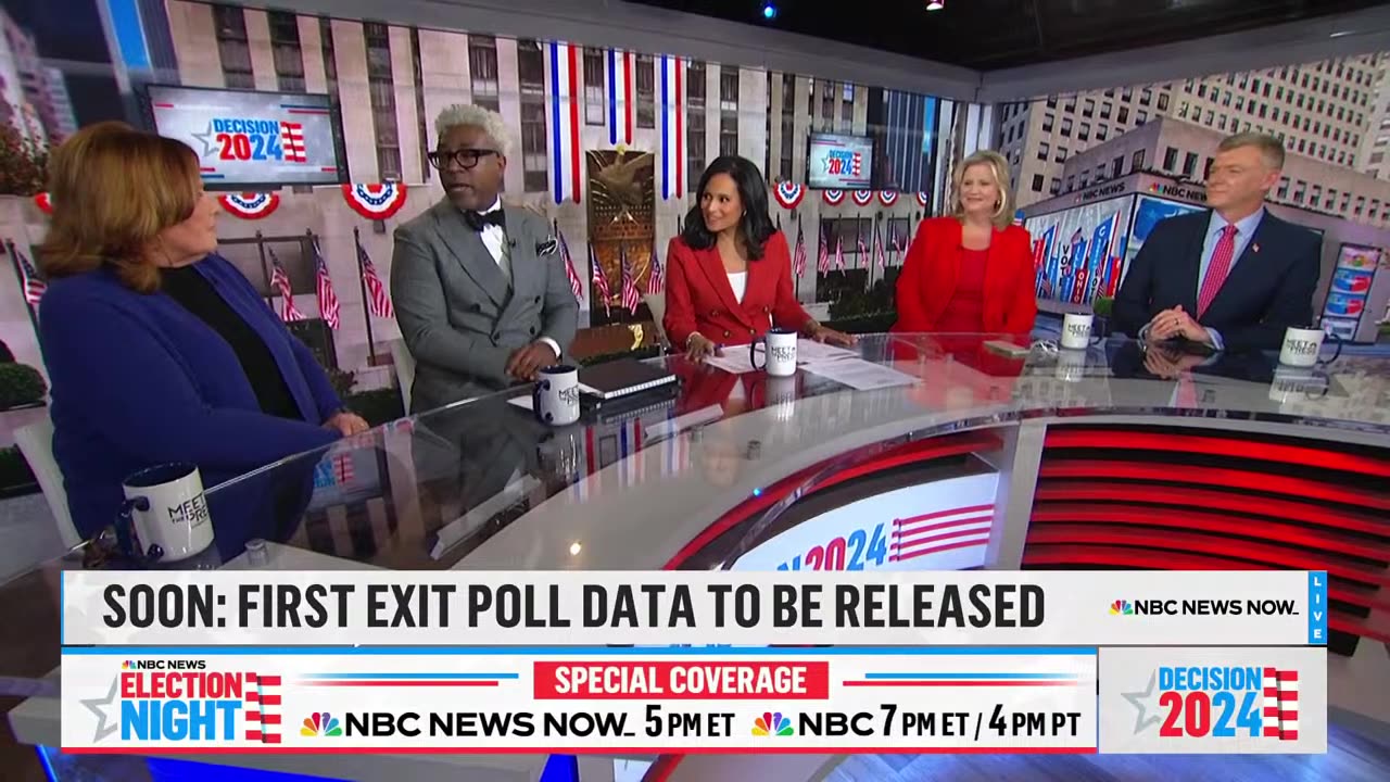 2024 Presidential Election - NBC News Now