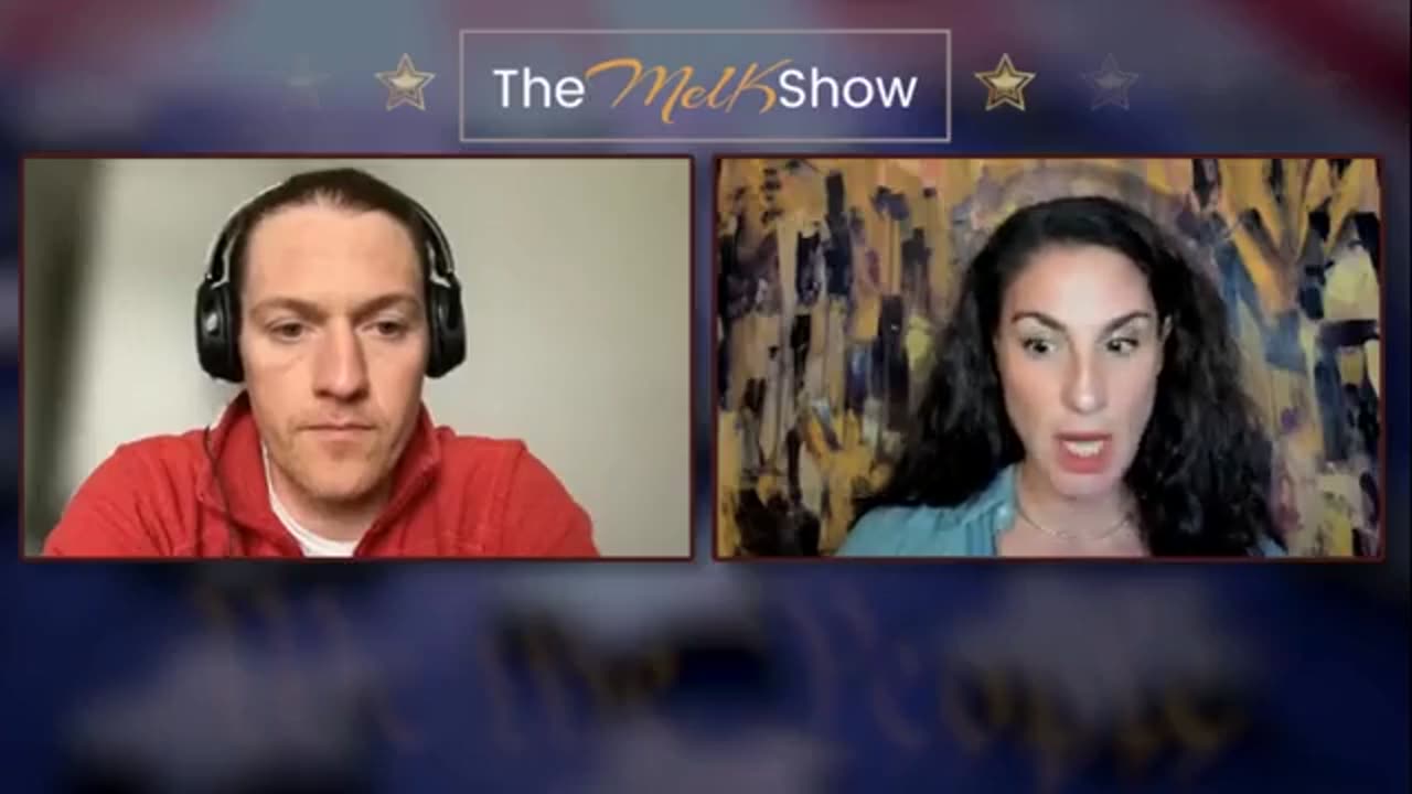Mel K - DHS Whistleblower Aaron Stevenson - Fighting Child - Human Trafficking on the Front Lines