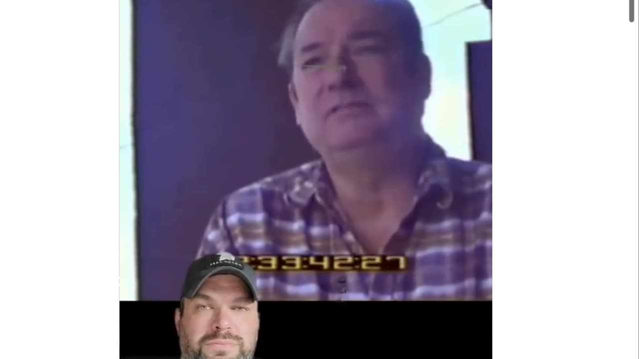 Bill Cooper on UFOs