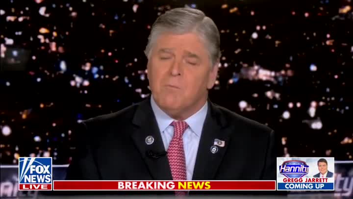 Hannity: ‘Are They Taking My Juul Away from Me? I’ll Do it on Air and Get Arrested?’