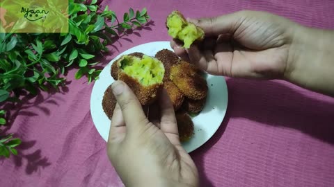 Aloo Cutlet