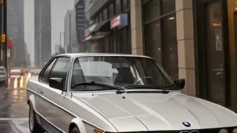 Evolution of BMW