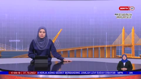 31 OKTOBER 2022 – BERITA WILAYAH – COVID-19 ; MALAYSIA TERIMA VAKSIN BIVALENT BULAN DEPAN