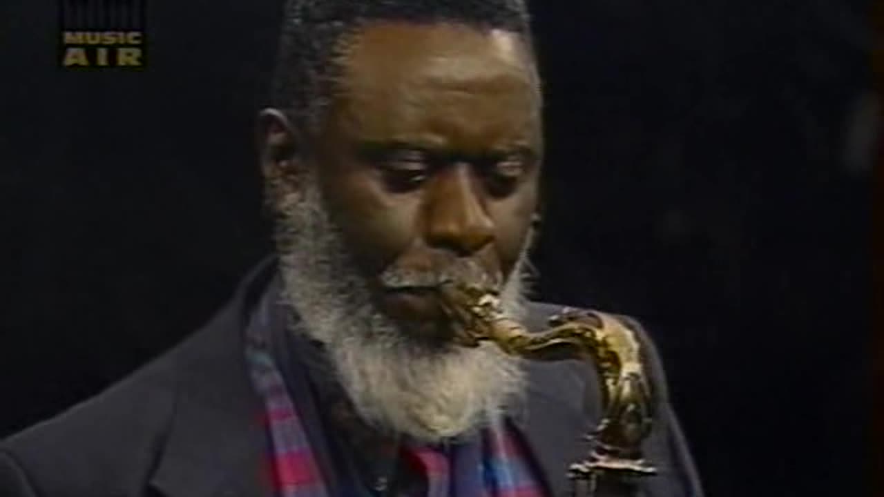 Stevie Ray Vaughan, Pharoah Sanders, The Platters 1955, Maria McKee = Night Music 1989