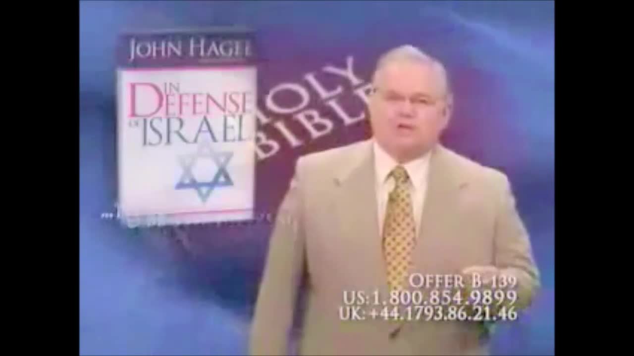 John Hagee: Jesus never claimed to be Messiah