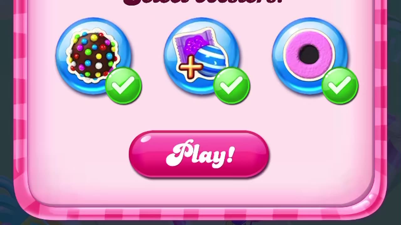 Candy Crush Saga Level 176