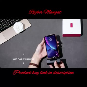 iWALK Small Portable Charger