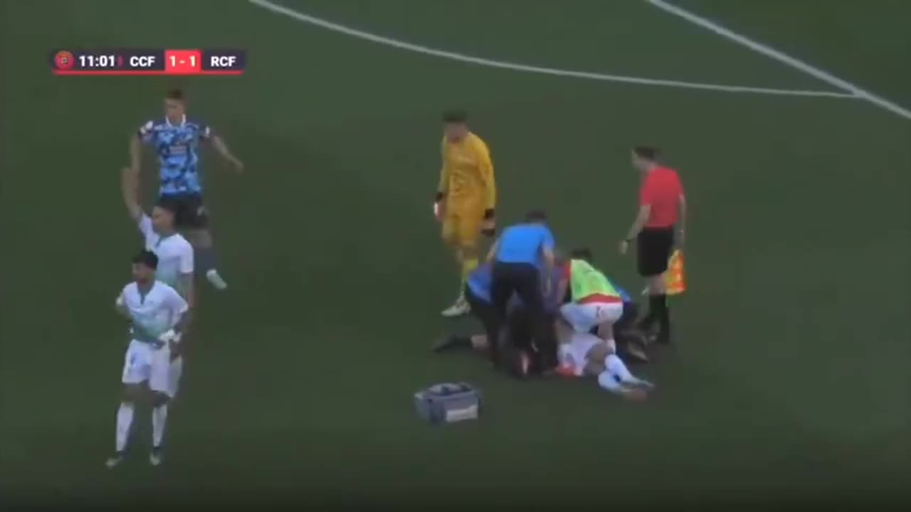 Safe & Effective- Another athlete suffers cardiac arrest mid-game