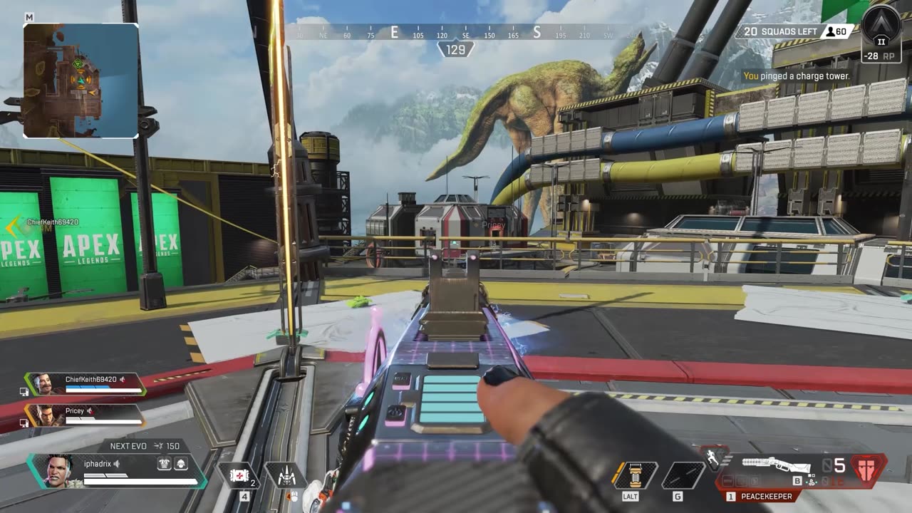 But I... didn't do it.