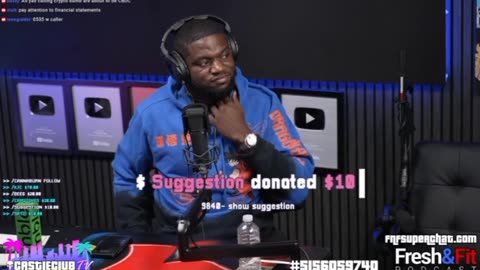 Freshandfit Moving To Saudi Arabia, Ways To Boost And Get More money w/ Caller