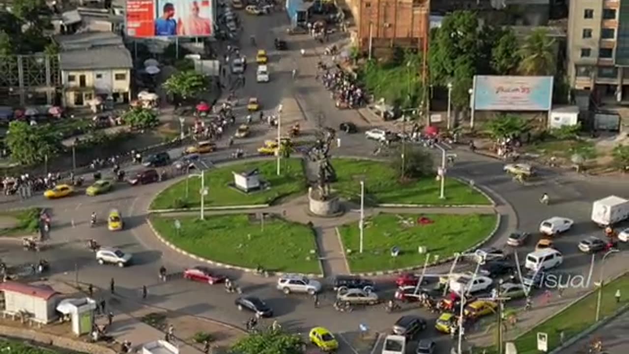 Yaoundé, Cameroon 🇨🇲: A Tapestry of Wonders 🌟 3