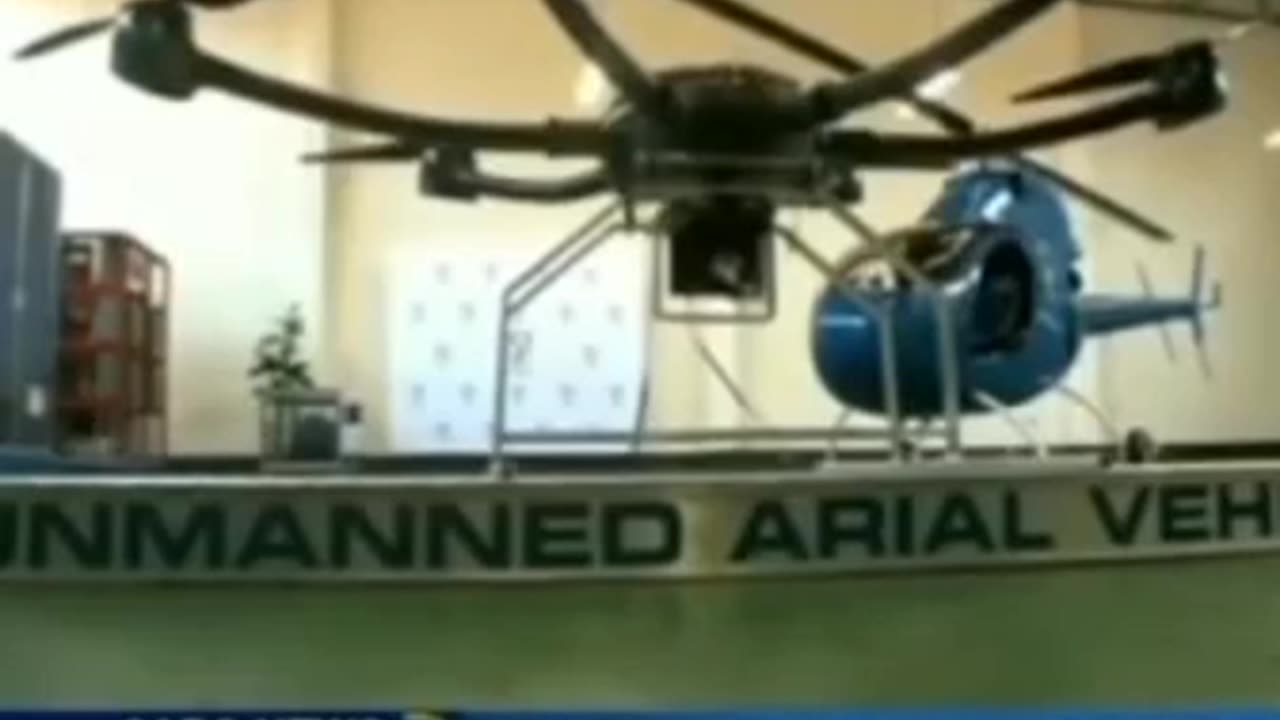 African develops first TV AND e-car that run on electricity generated by radio waves