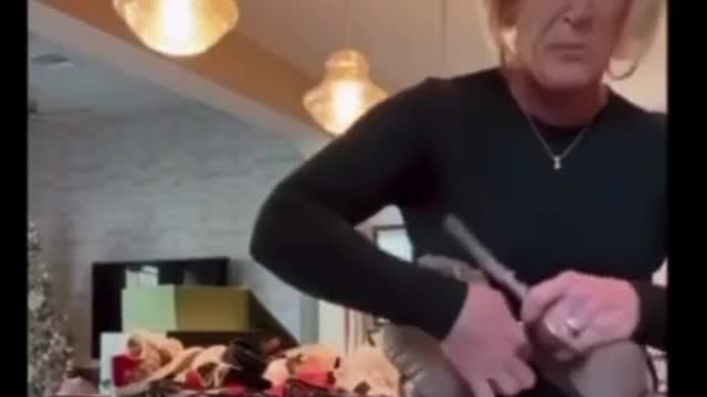 Gucci pedophile protest.