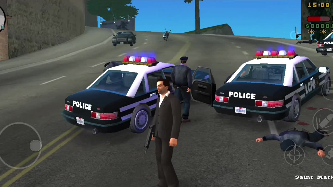 The new real Gta mad city boy
