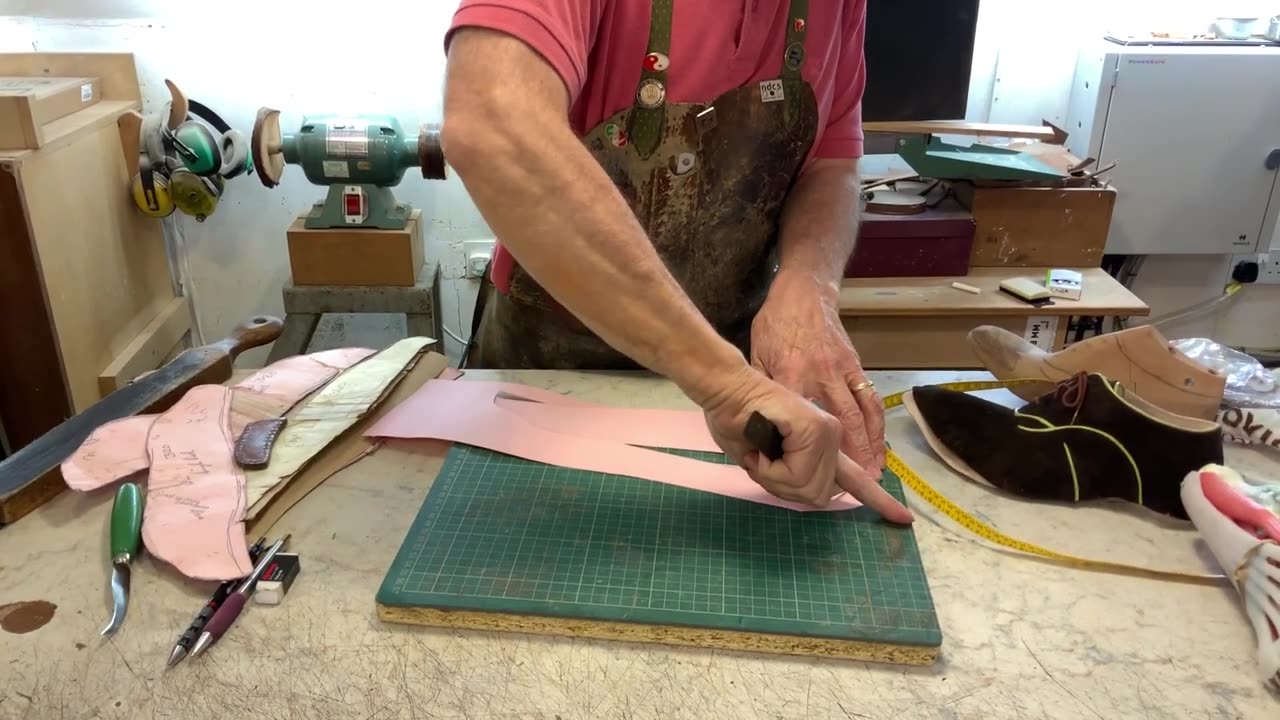 23 How to make Stiffener Patterns - Part 1 of 3