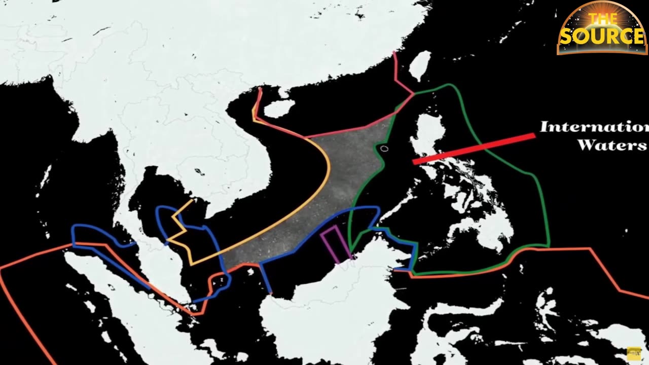 Understanding China's "Nine-Dash Line" and Its Implications for the South China Sea