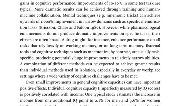 UK (GOV) Reshaping the Human Condition Exploring Human Enhancement Smart Policy: Cognitive Enhancement in the Public Interest ... nomenon are written while new transhumanist paradigms verge on the horizon. Human enhancement