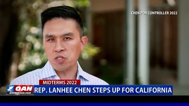 Lanhee Chen for California State Controller