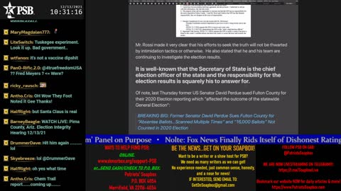 2021-12-13 09:10 EST - Straight Shootin': Magnum Edition with Thumper & Chris