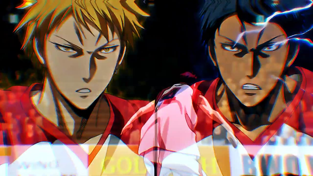 Kuroko no Basket - Hidden Souls『AMV/Edit